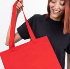 Blank Canvas Tote Bag