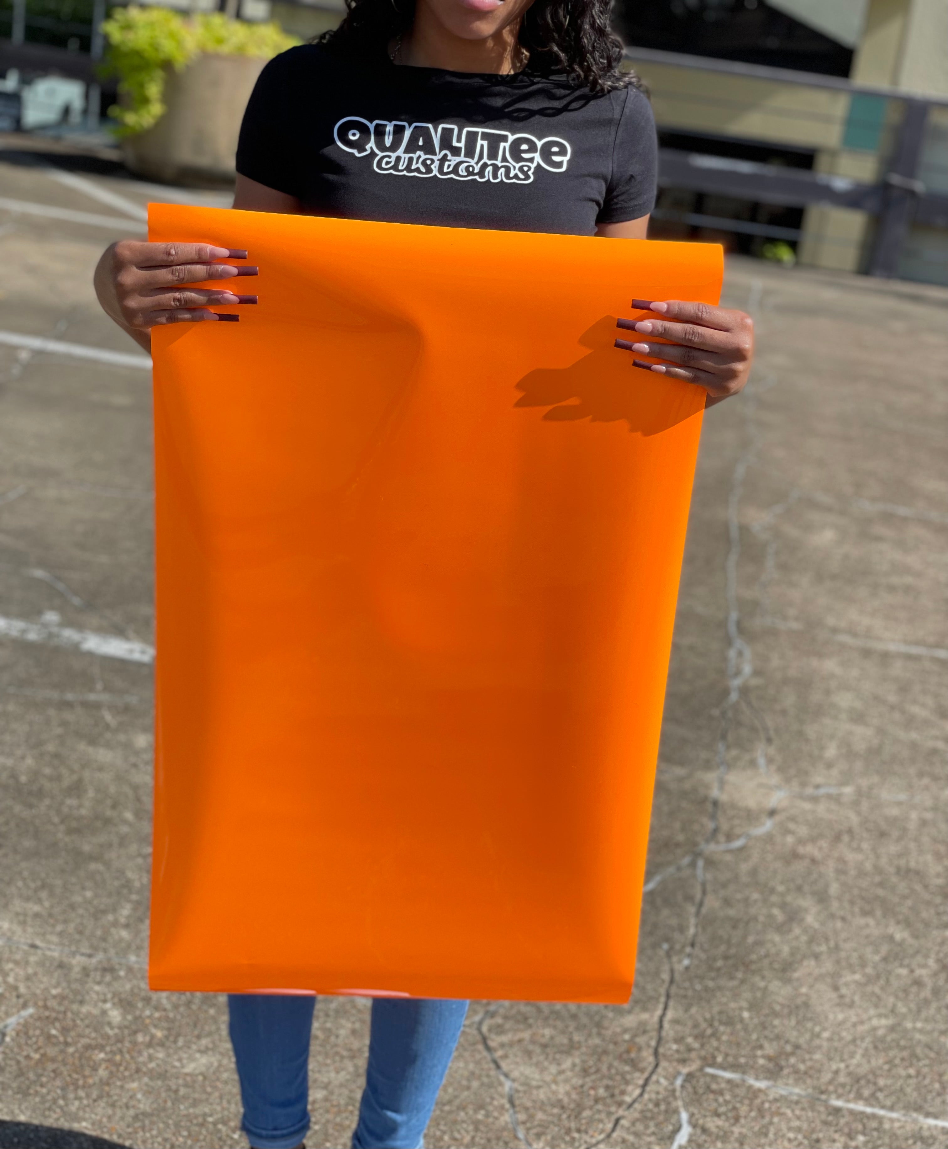 Heat Transfer Vinyl (5 Yards)