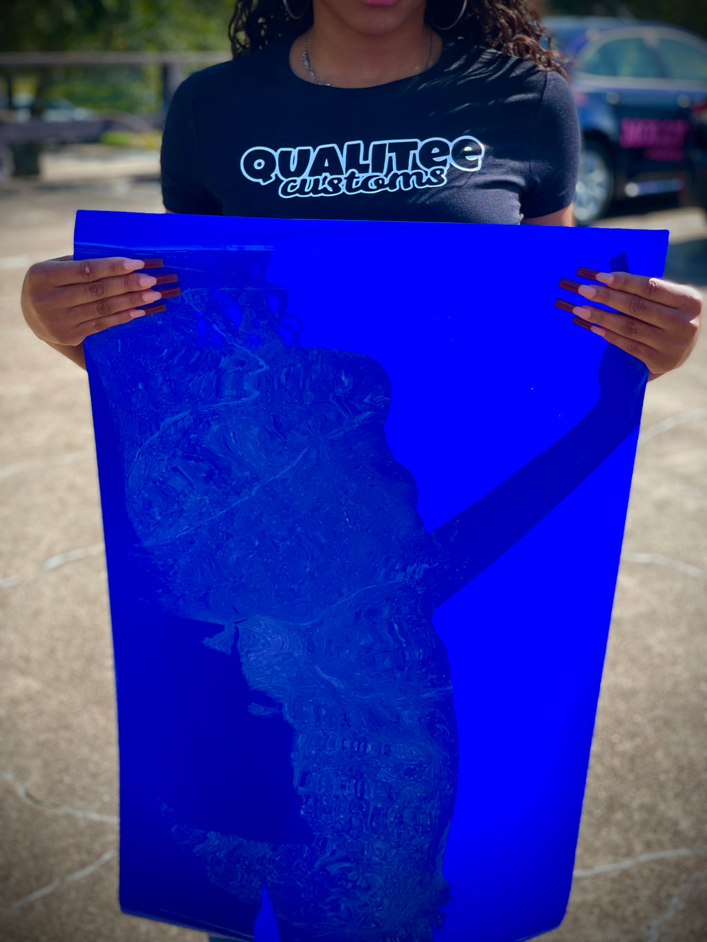 Heat Transfer Vinyl (1 Yard)