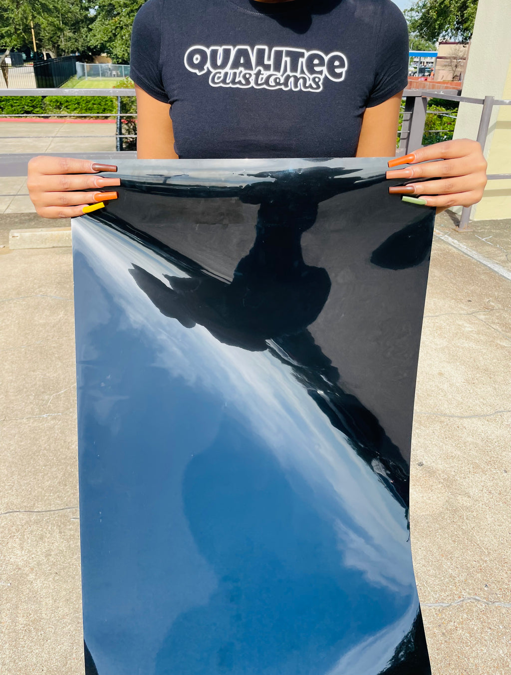 Heat Transfer Vinyl (1 Yard)