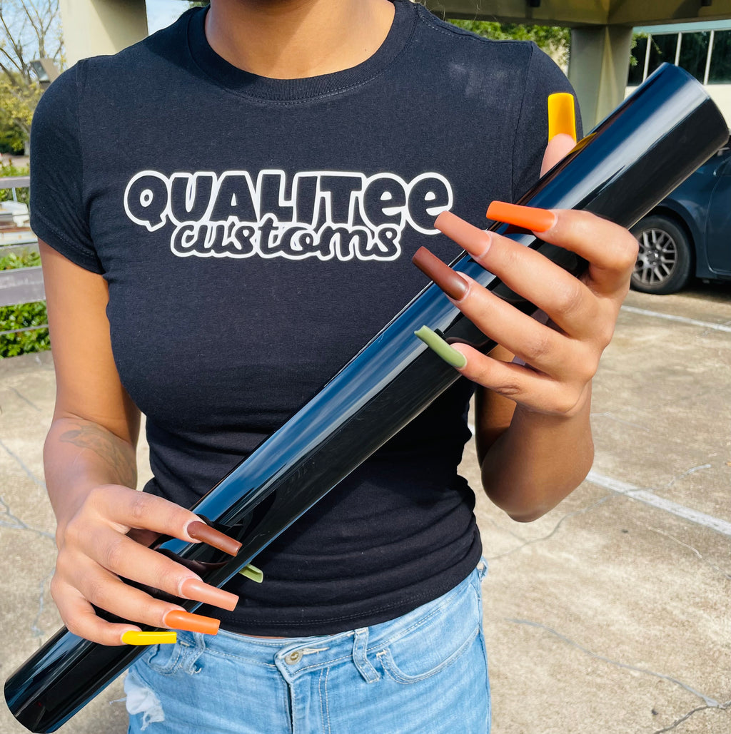 Heat Transfer Vinyl (1 Yard)