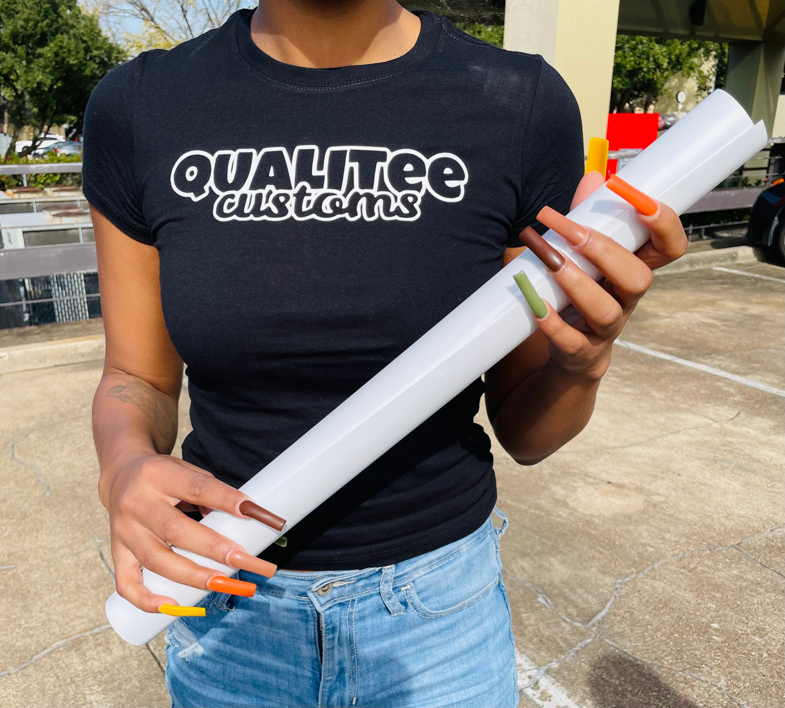 Heat Transfer Vinyl (5 Yards)