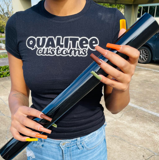 Heat Transfer Vinyl (5 Yards)