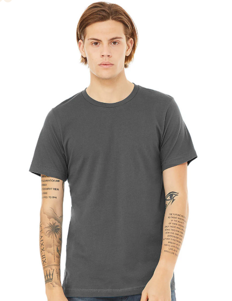 3001 Bella Canvas Shirt