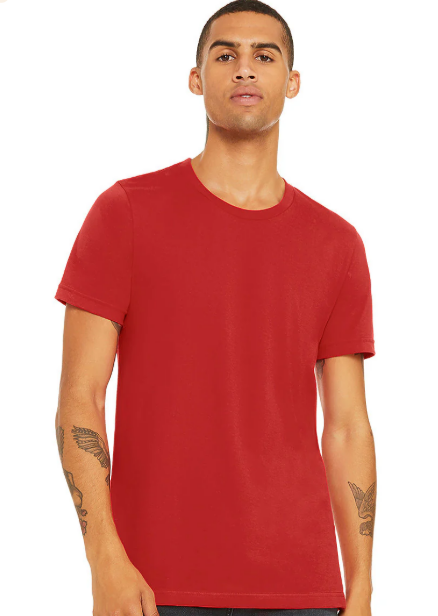 3001 Bella Canvas Shirt