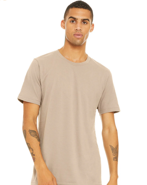 3001 Bella Canvas Shirt