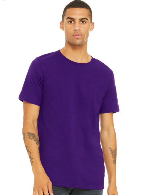 3001 Bella Canvas Shirt