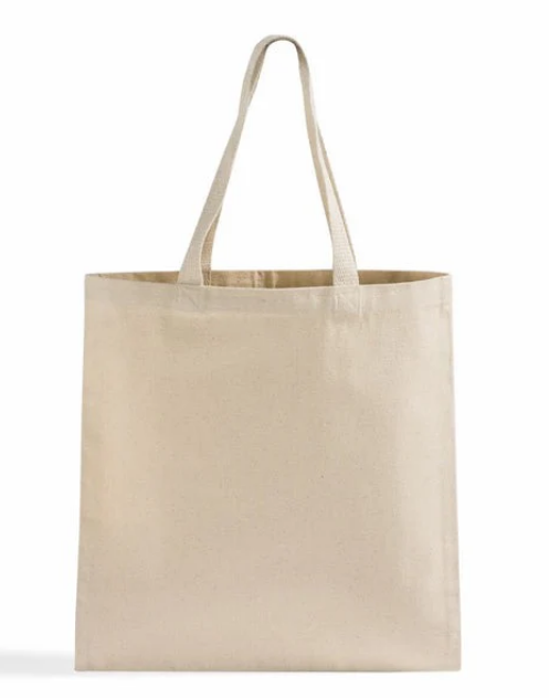 Blank Canvas Tote Bag