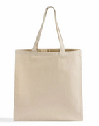 Blank Canvas Tote Bag