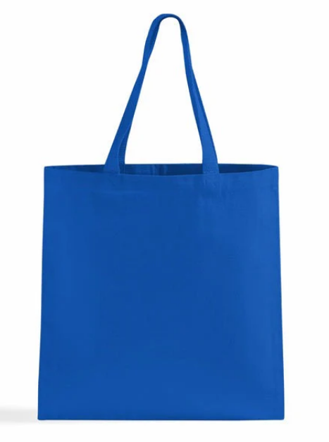 Blank Canvas Tote Bag