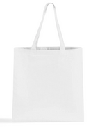 Blank Canvas Tote Bag