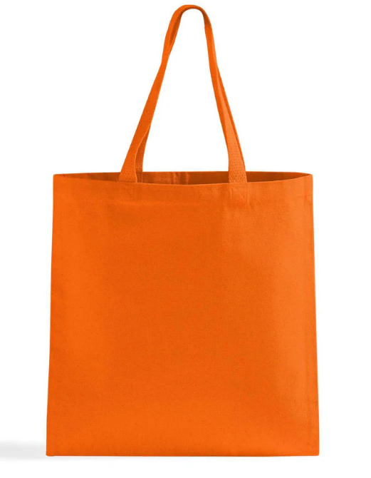 Blank Canvas Tote Bag