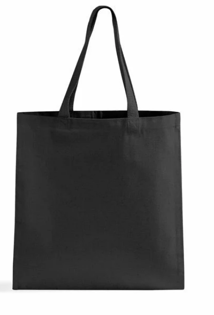 Blank Canvas Tote Bag