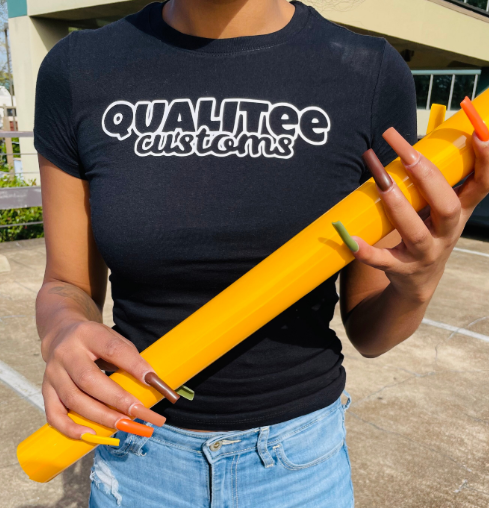 Heat Transfer Vinyl (5 Yards)